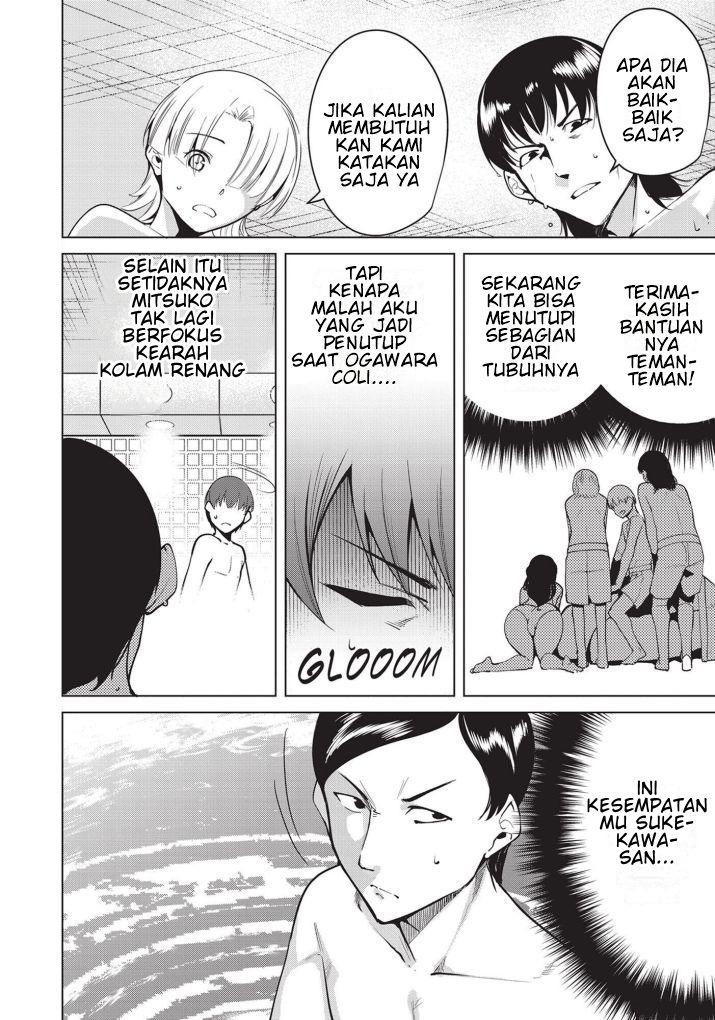 Destiny Lovers Chapter 21 Gambar 12