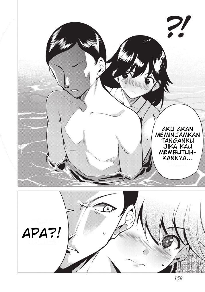 Destiny Lovers Chapter 21 Gambar 14