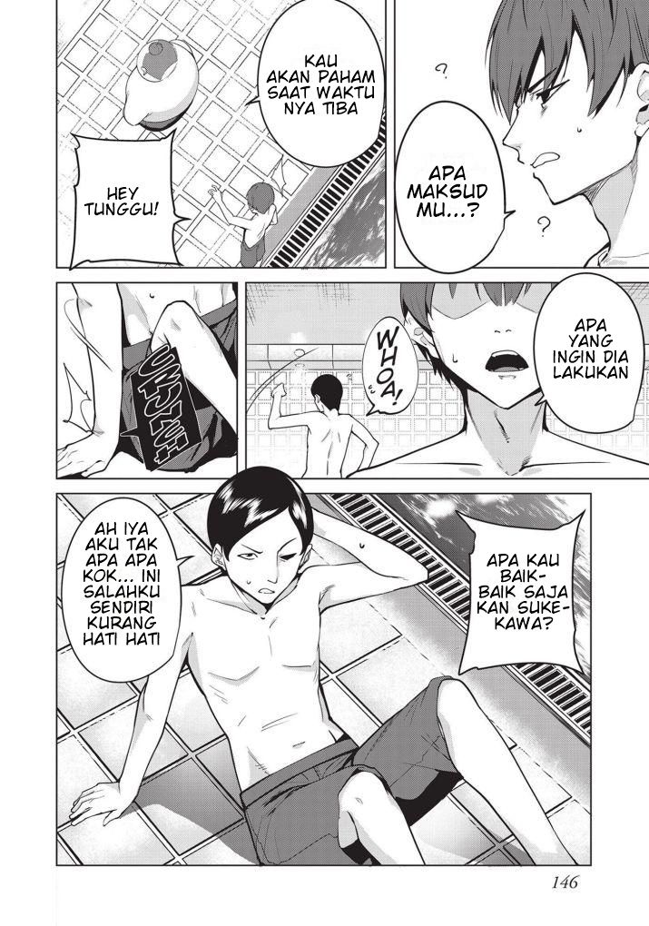 Baca Destiny Lovers Chapter 21 Gambar 2