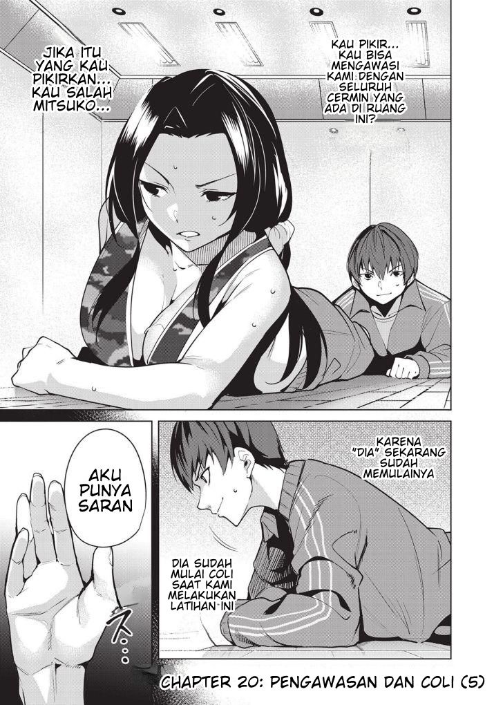 Baca Komik Destiny Lovers Chapter 20 Gambar 1