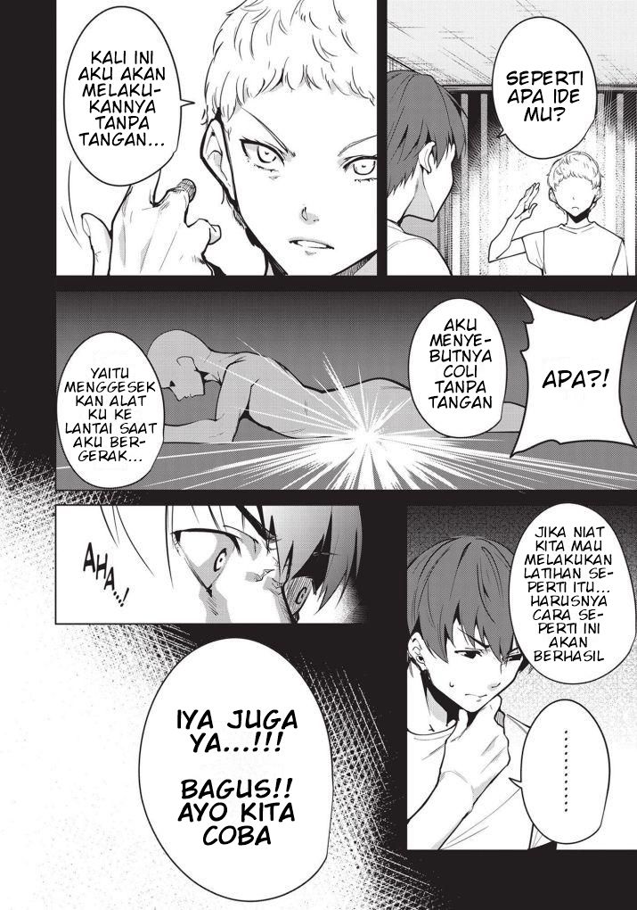 Baca  Destiny Lovers Chapter 20 Gambar 2