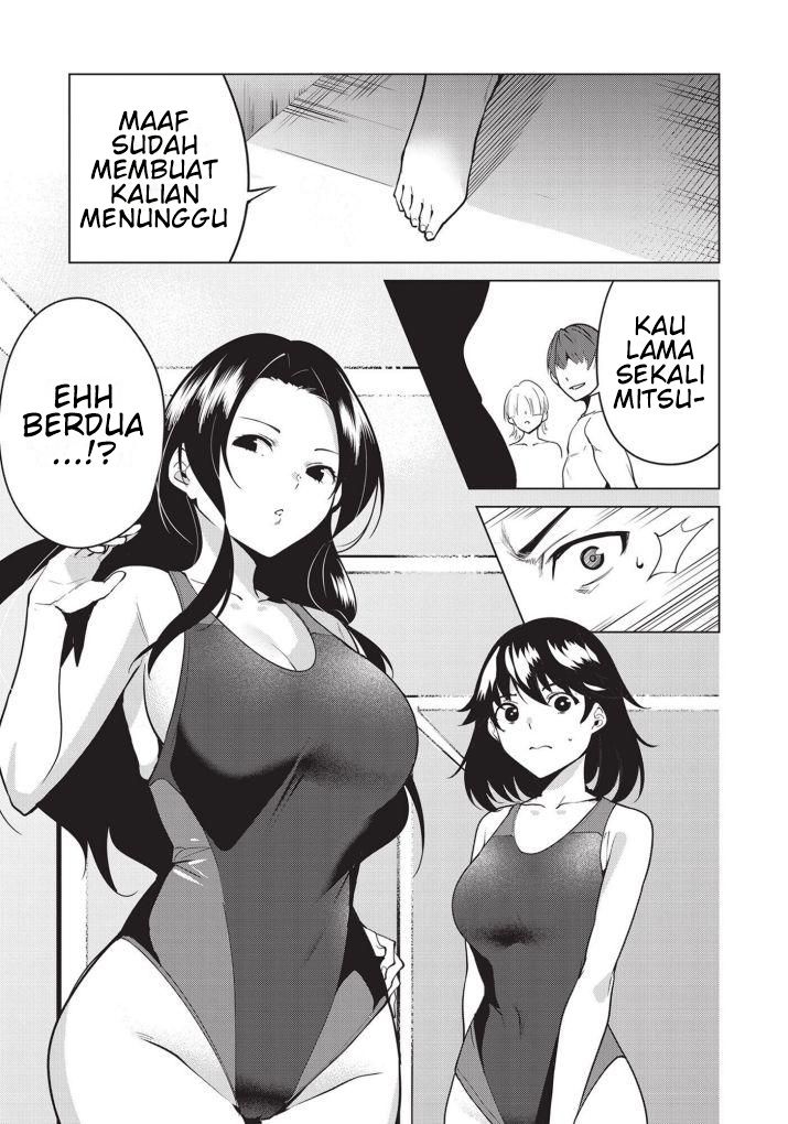 Destiny Lovers Chapter 20 Gambar 9