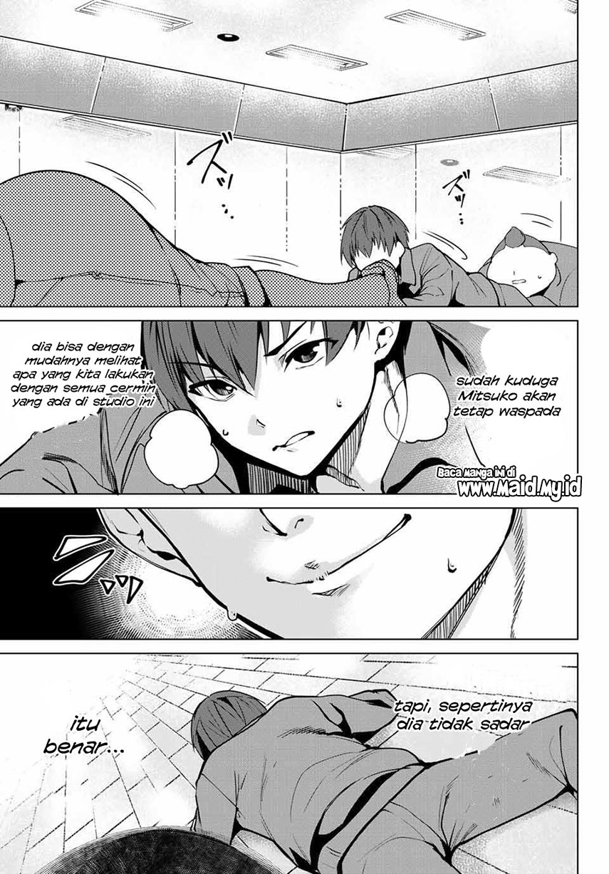 Destiny Lovers Chapter 19 Gambar 14