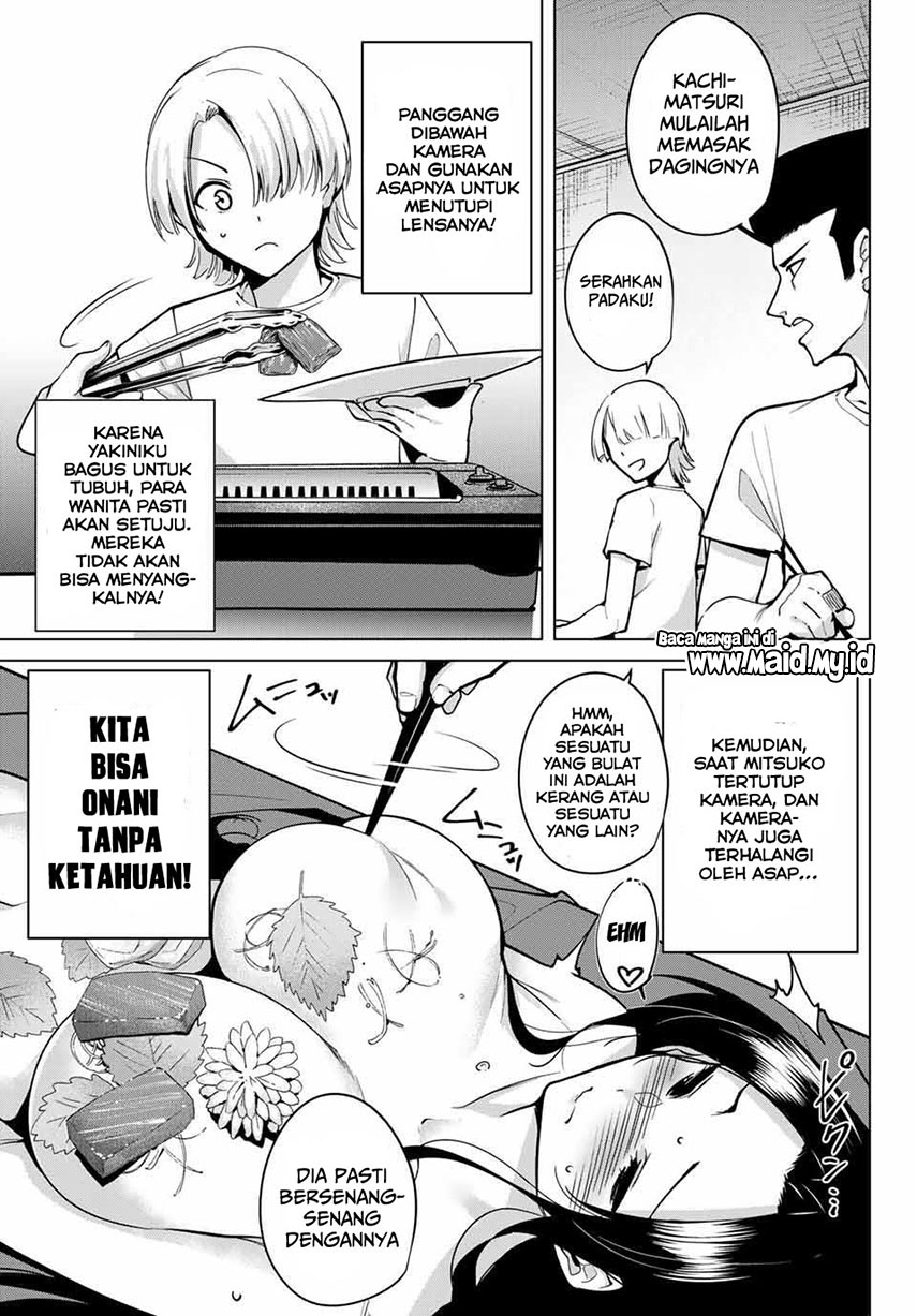 Destiny Lovers Chapter 17 Gambar 15