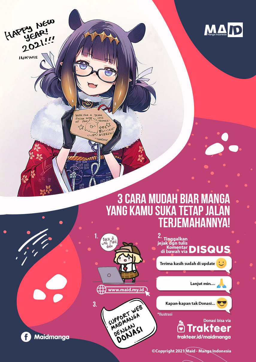 Destiny Lovers Chapter 17 Gambar 21