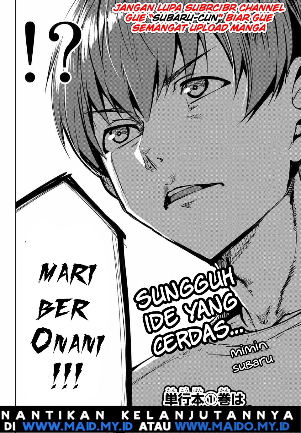 Destiny Lovers Chapter 15 Gambar 10