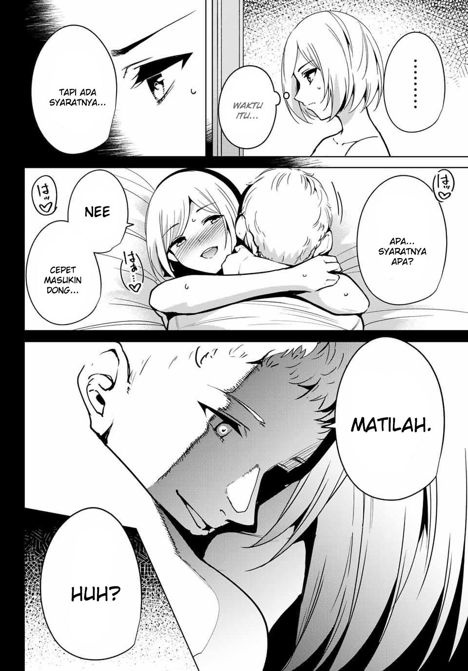 Baca  Destiny Lovers Chapter 15 Gambar 2