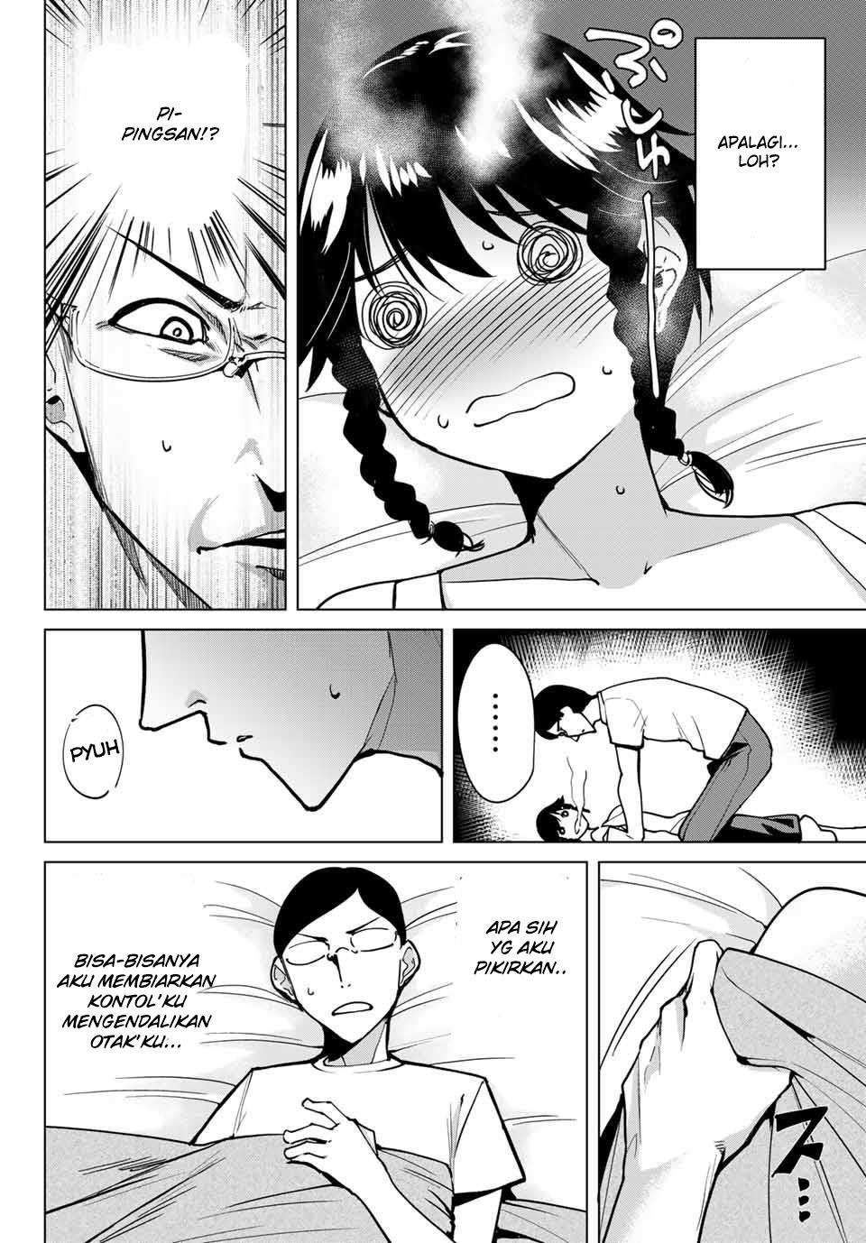 Baca Destiny Lovers Chapter 13 Gambar 2