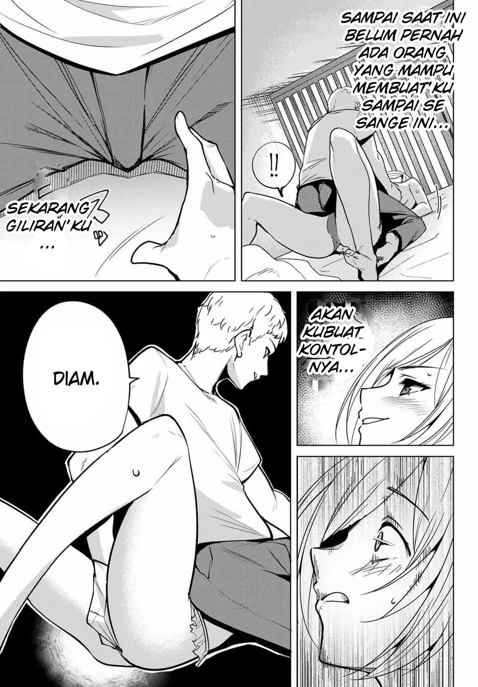 Destiny Lovers Chapter 12 Gambar 9