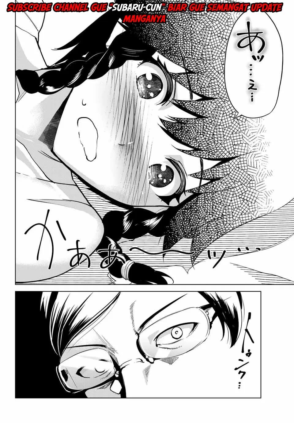 Destiny Lovers Chapter 10 Gambar 8