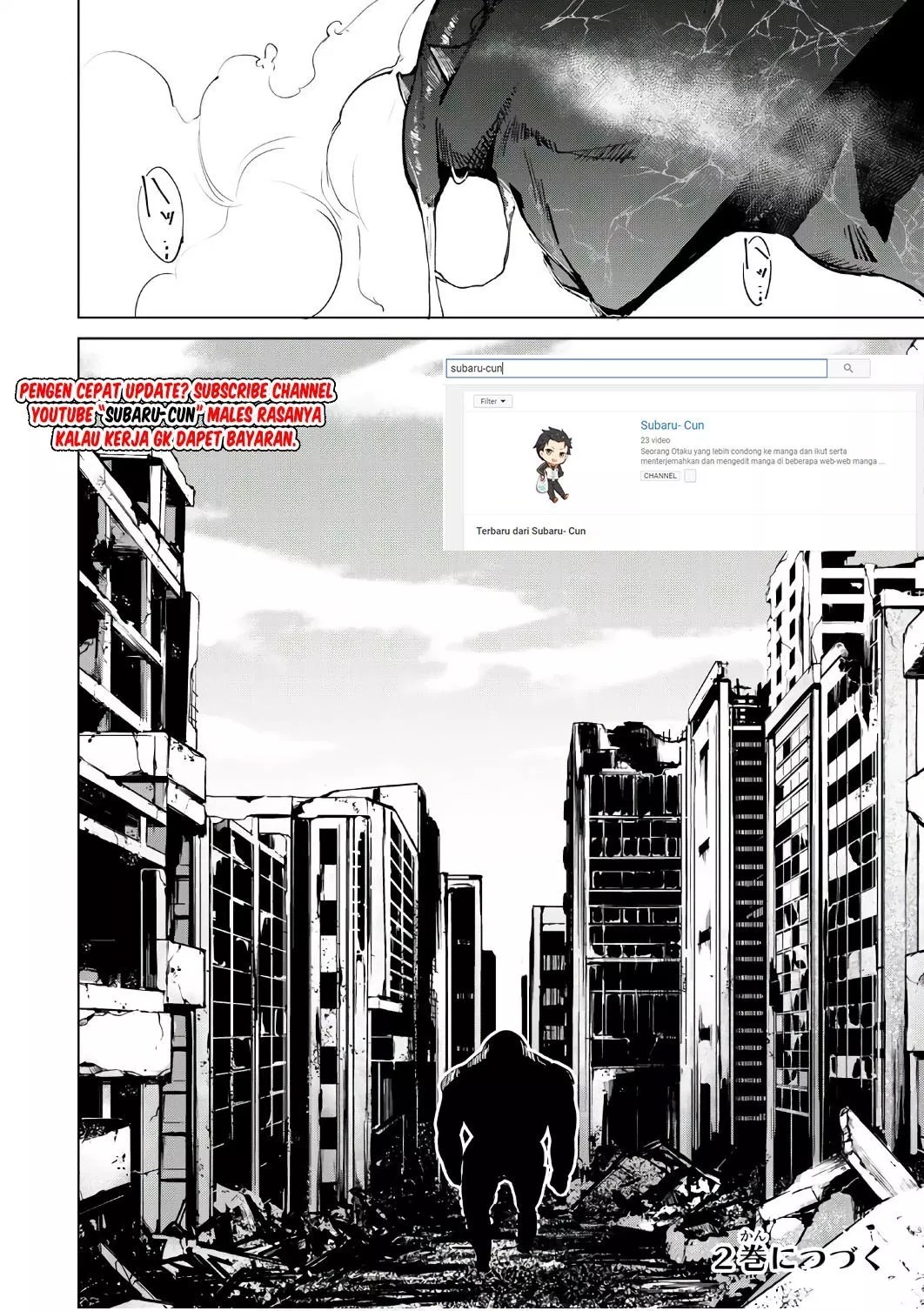 Destiny Lovers Chapter 09.5 Gambar 14