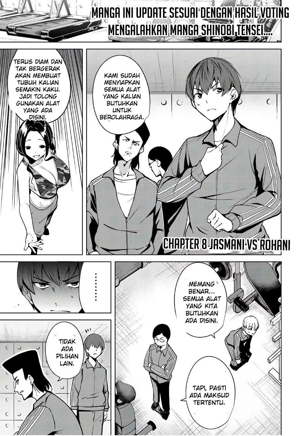 Baca Komik Destiny Lovers Chapter 08 Gambar 1