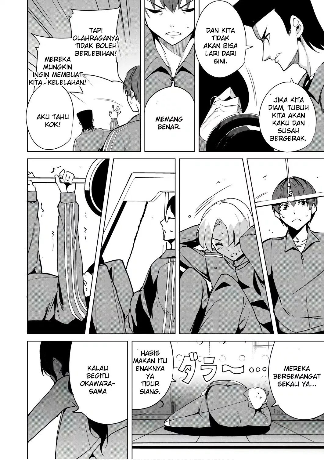 Baca Destiny Lovers Chapter 08 Gambar 2
