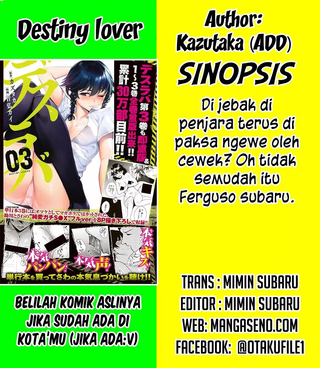 Baca Komik Destiny Lovers Chapter 06 Gambar 1