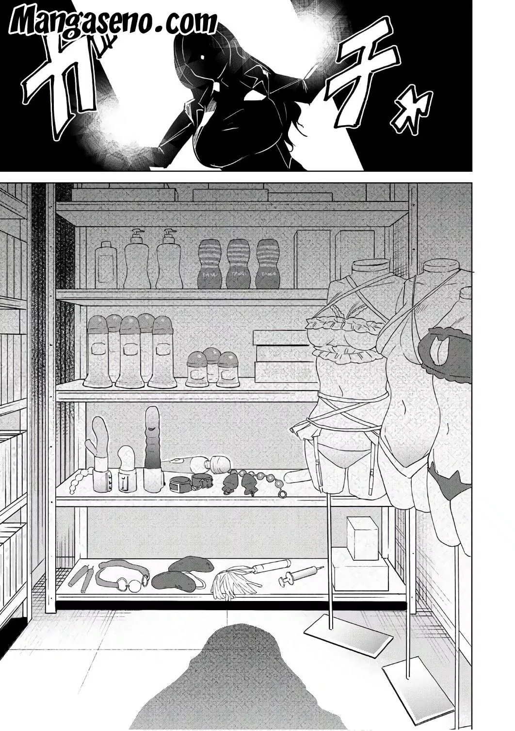 Destiny Lovers Chapter 06 Gambar 15