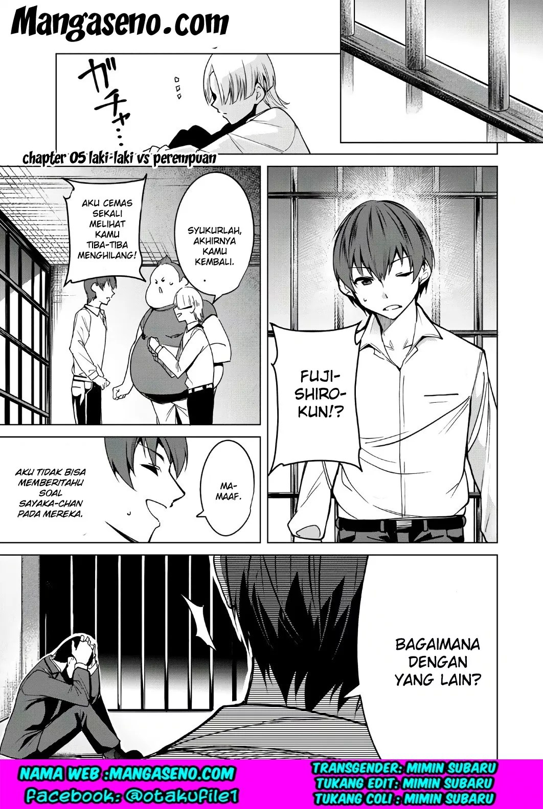 Baca  Destiny Lovers Chapter 05 Gambar 2