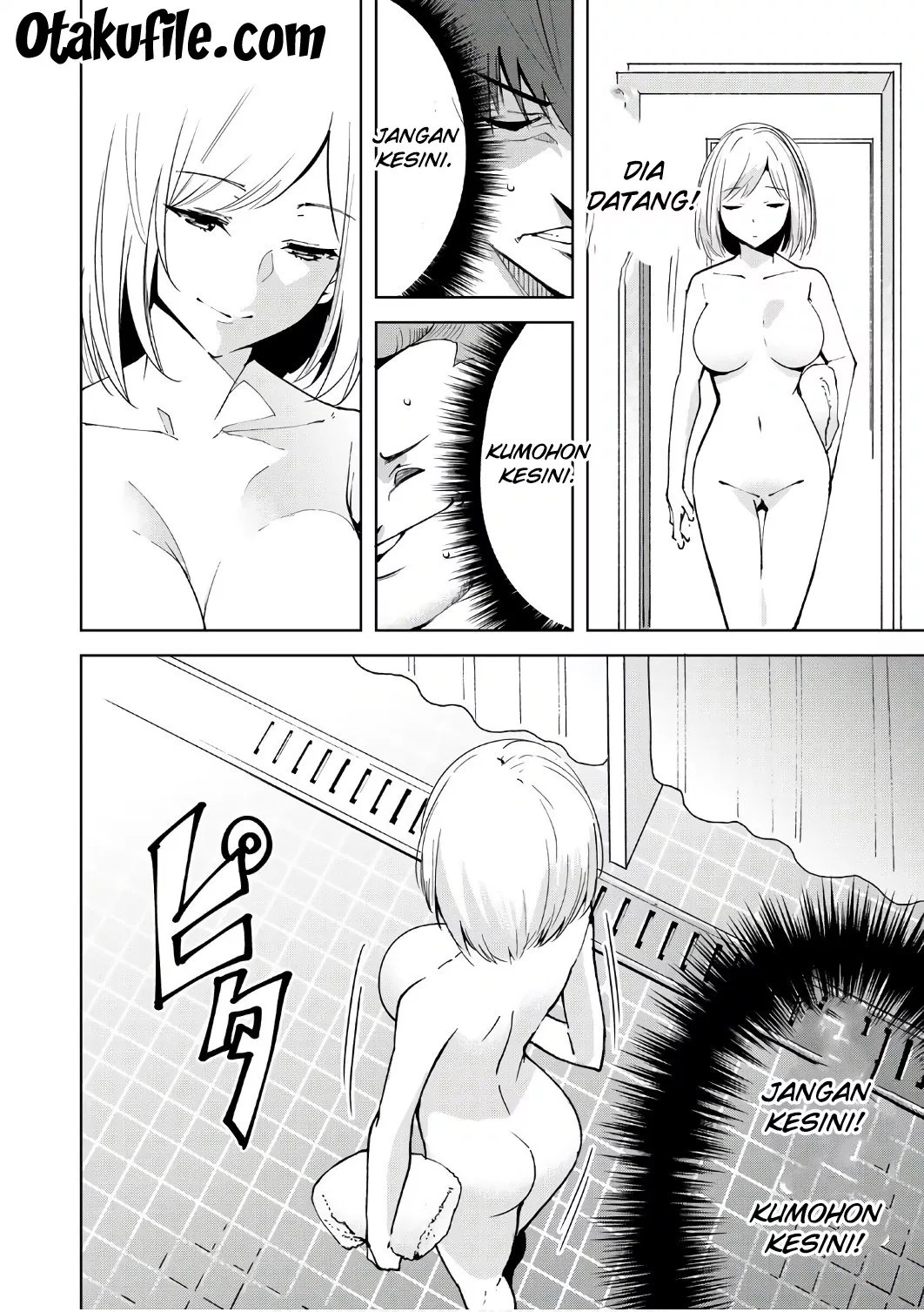 Destiny Lovers Chapter 03 Gambar 20