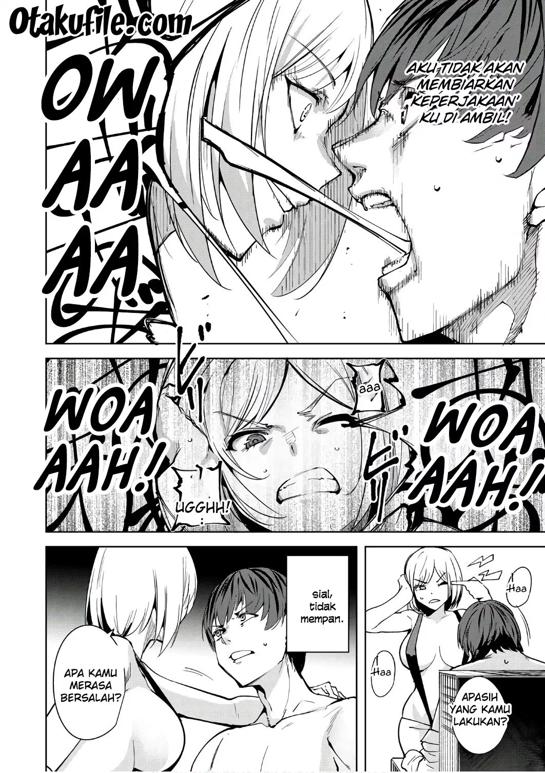 Baca Destiny Lovers Chapter 02 Gambar 2