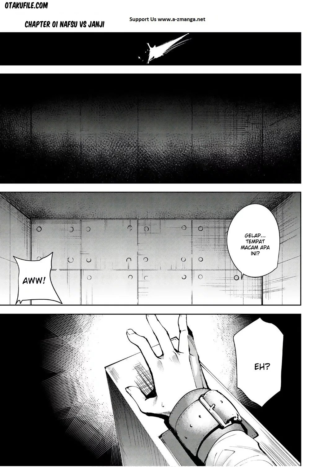 Baca Komik Destiny Lovers Chapter 01 Gambar 1