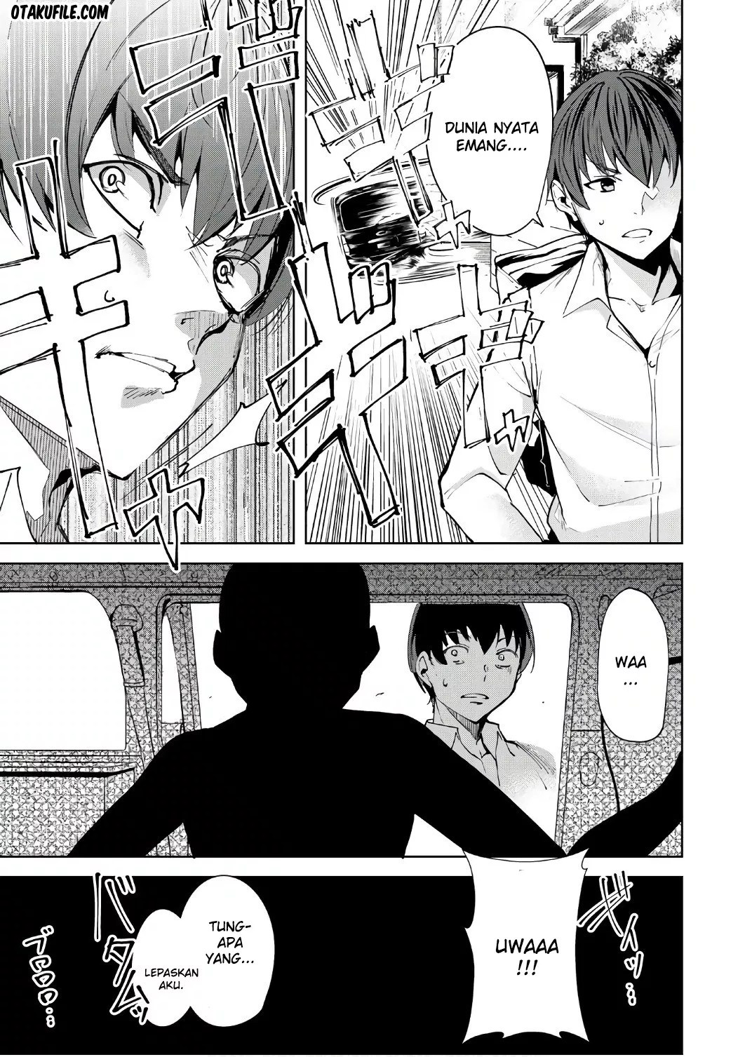 Destiny Lovers Chapter 01 Gambar 11