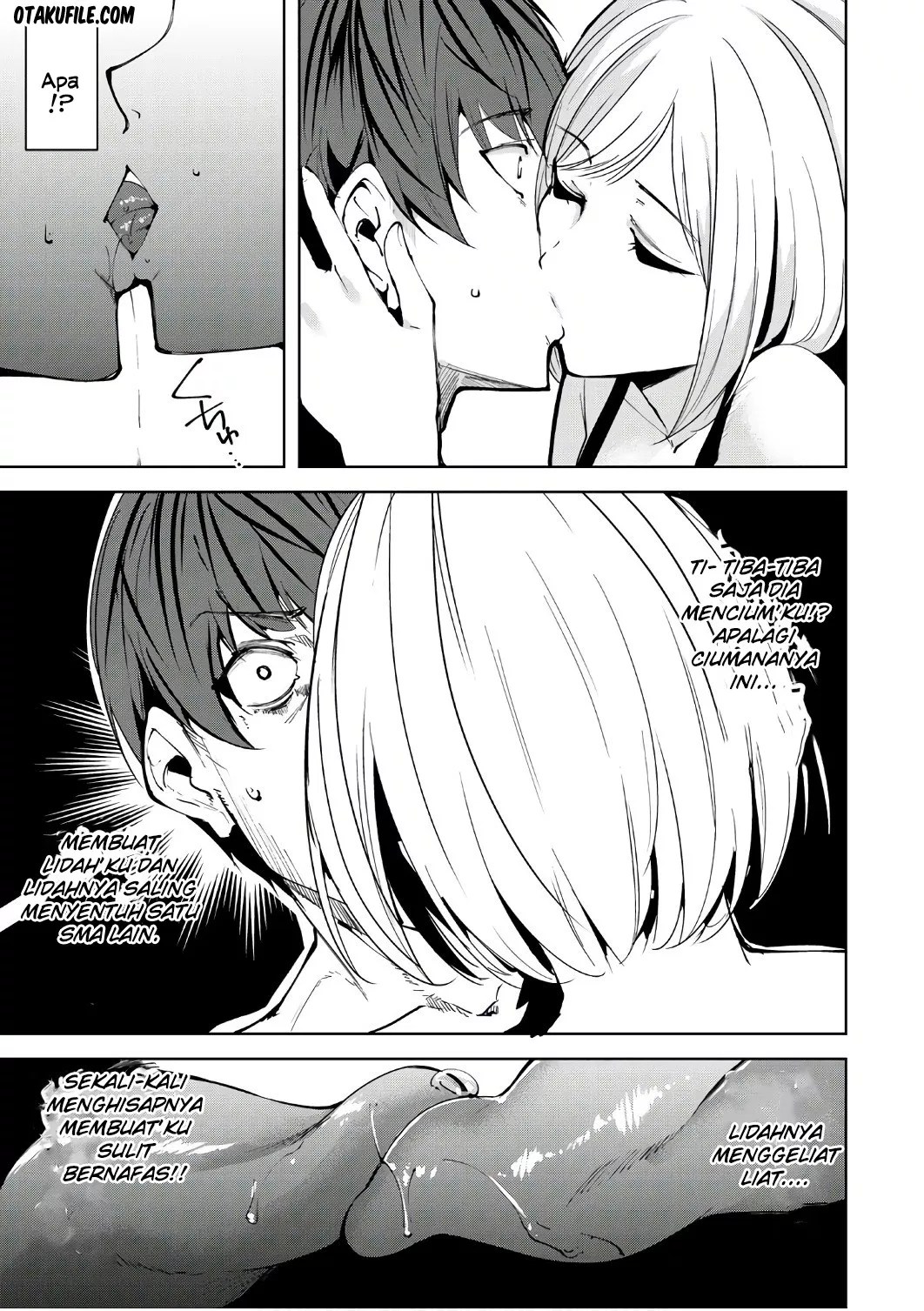 Destiny Lovers Chapter 01 Gambar 19