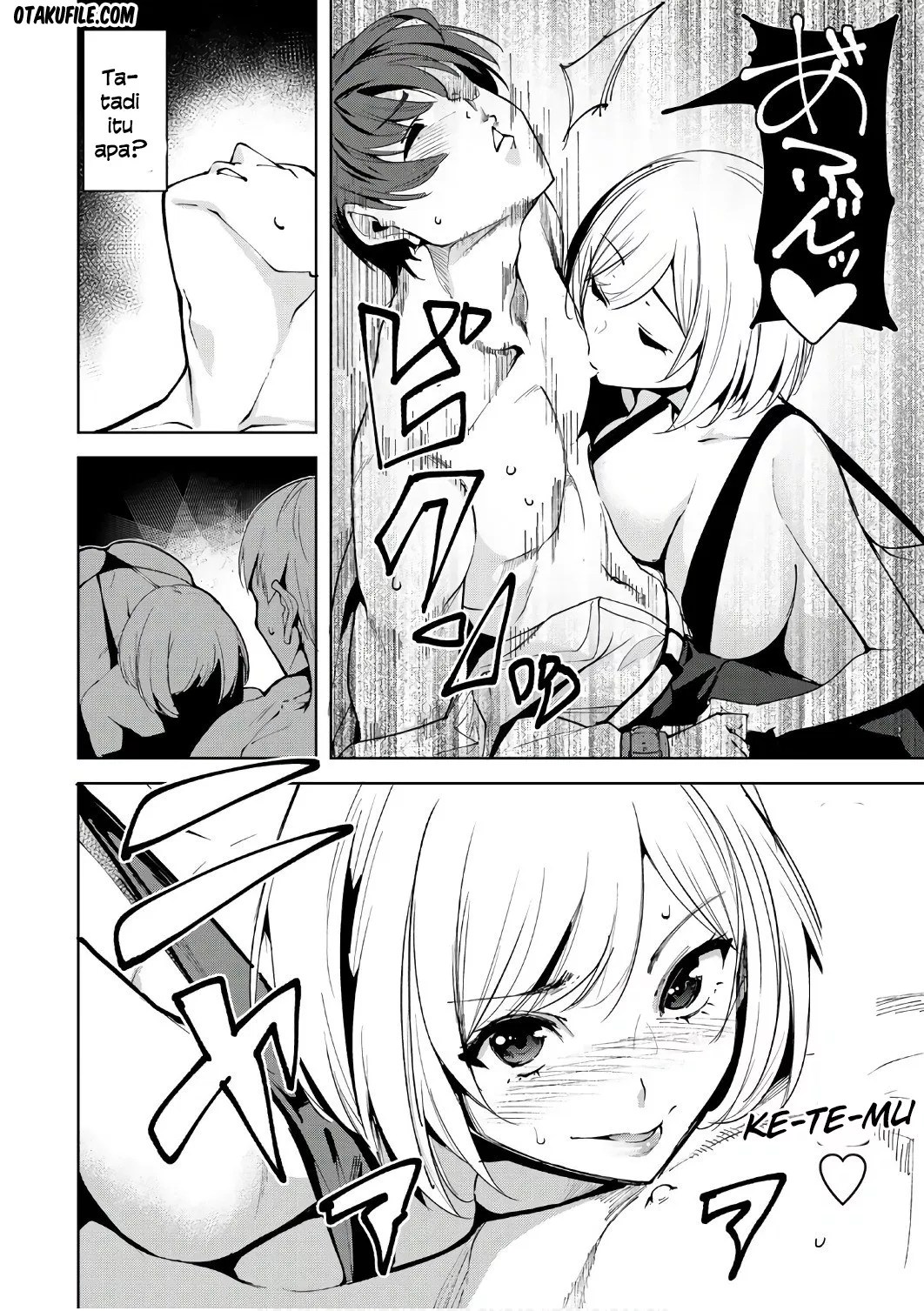 Destiny Lovers Chapter 01 Gambar 26