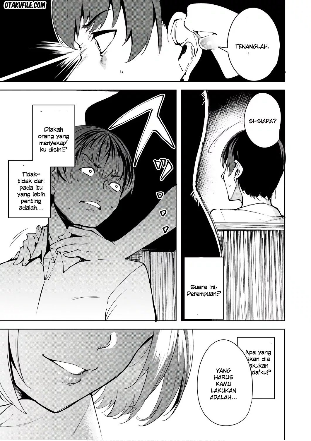 Destiny Lovers Chapter 01 Gambar 5