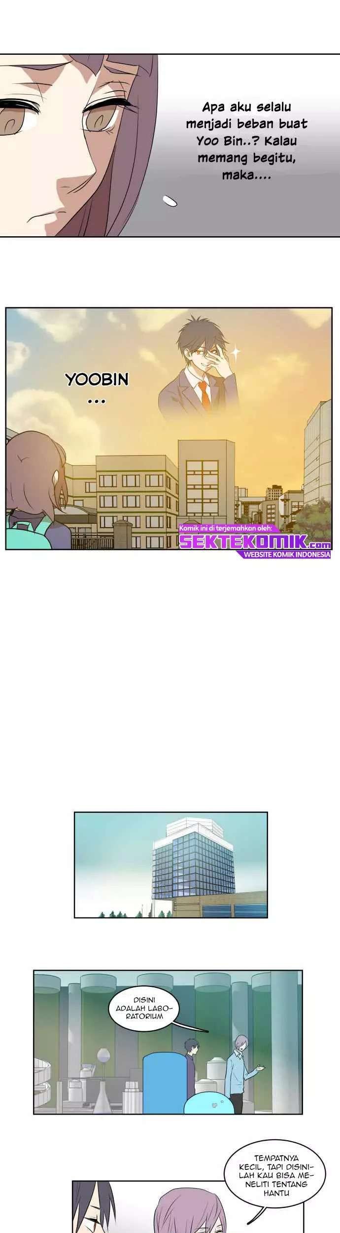 Devil Down Under Chapter 11 Gambar 18