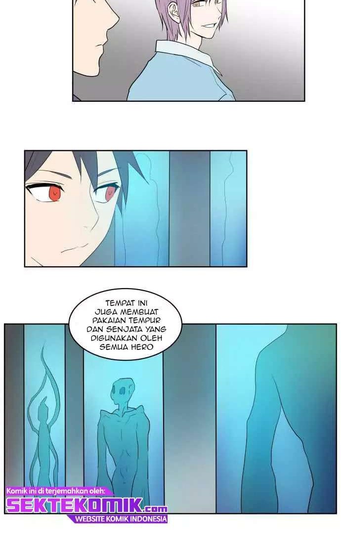 Devil Down Under Chapter 11 Gambar 19