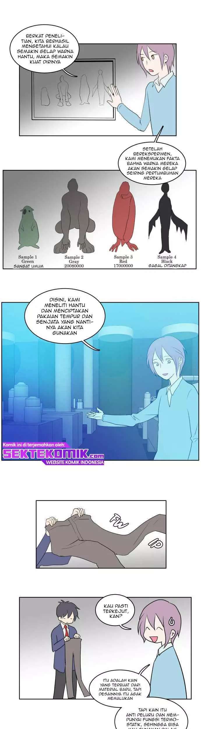 Devil Down Under Chapter 11 Gambar 20