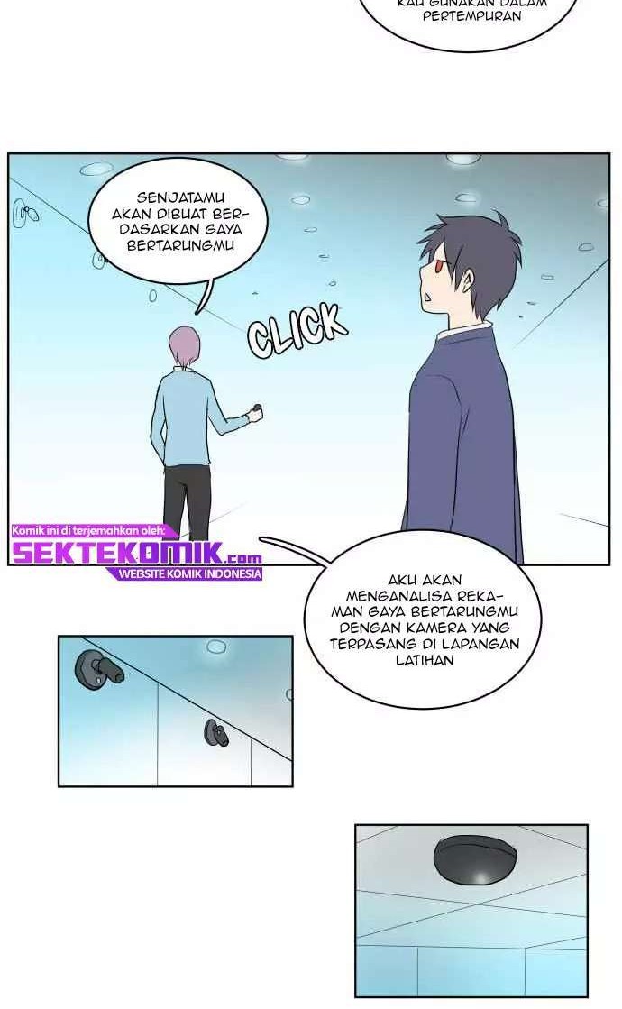Devil Down Under Chapter 11 Gambar 21