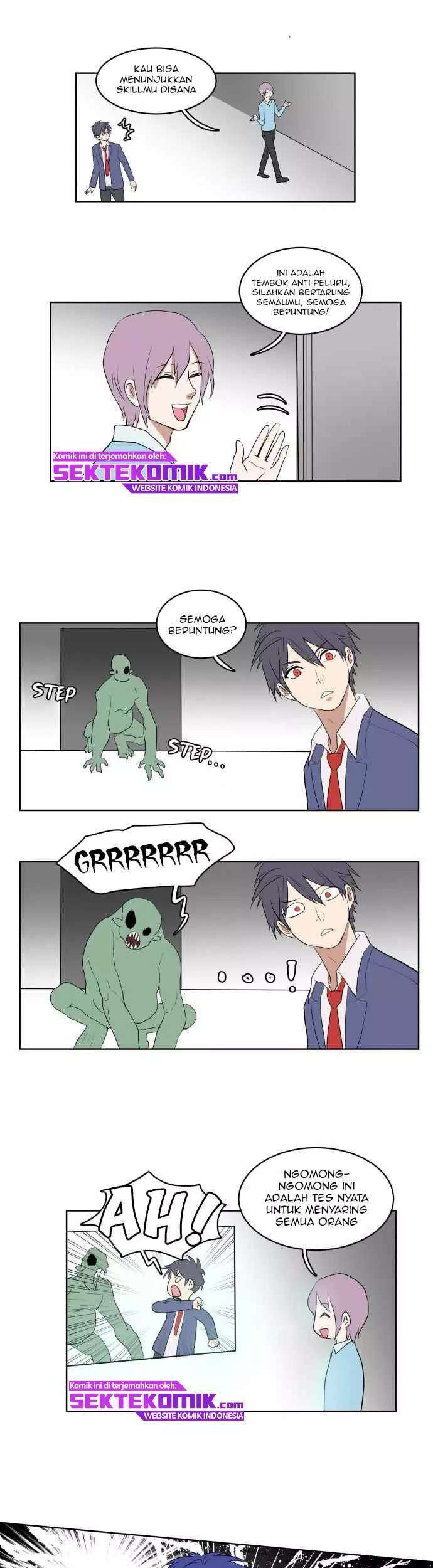 Devil Down Under Chapter 11 Gambar 22