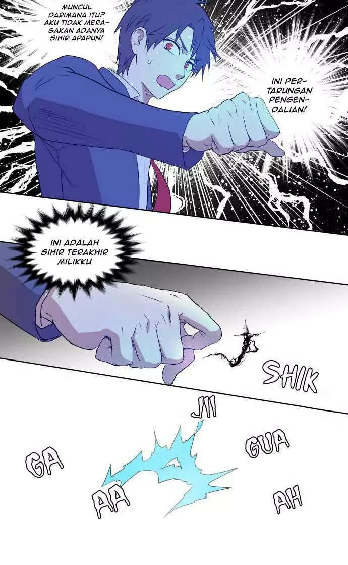 Devil Down Under Chapter 11 Gambar 23