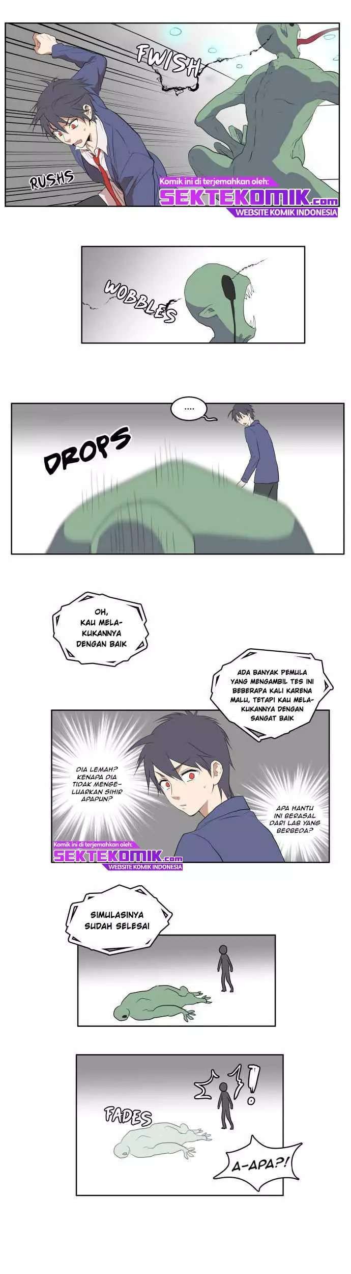 Devil Down Under Chapter 11 Gambar 24