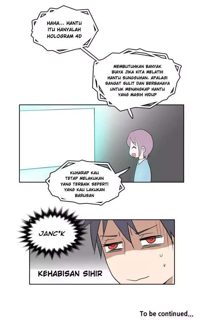 Devil Down Under Chapter 11 Gambar 25