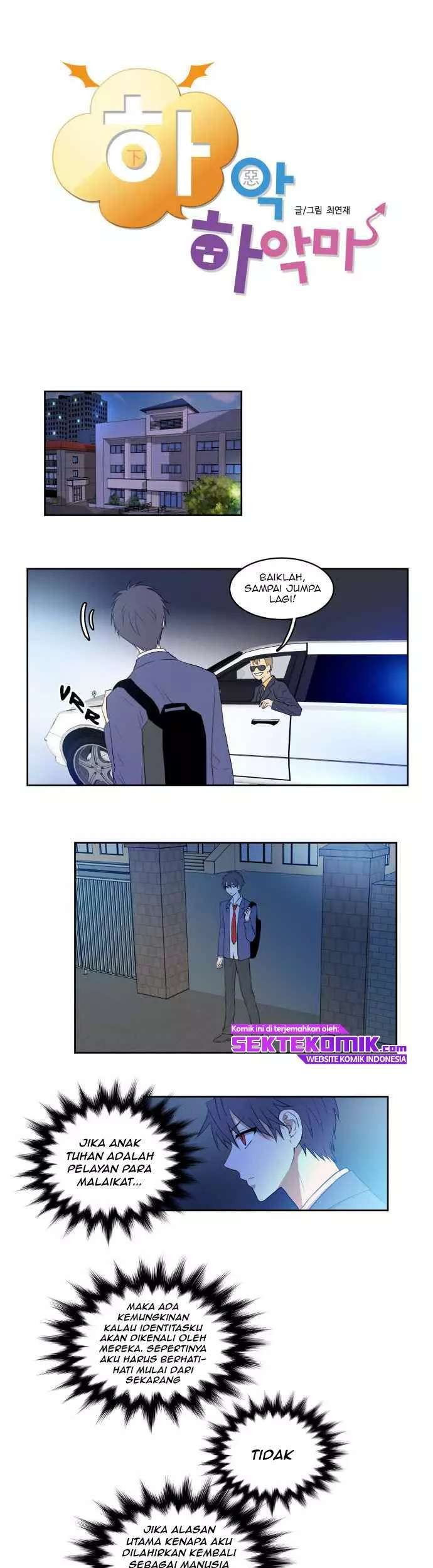 Baca Devil Down Under Chapter 11 Gambar 2