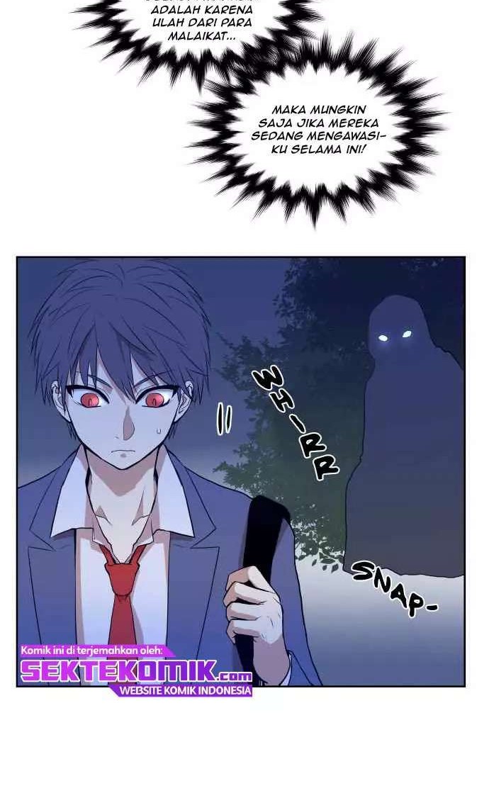 Devil Down Under Chapter 11 Gambar 3