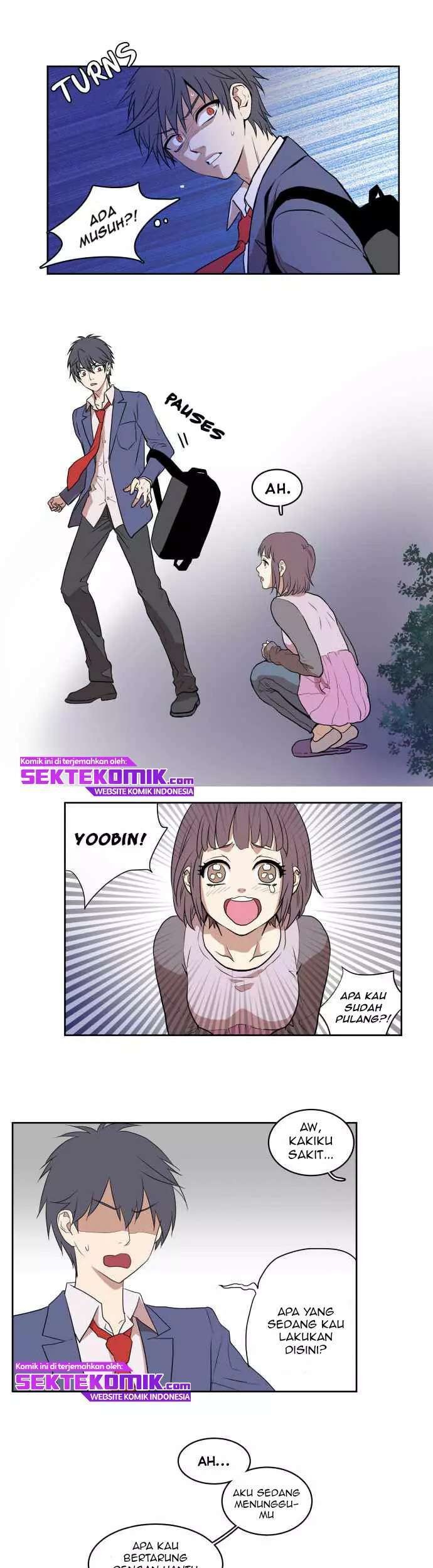 Devil Down Under Chapter 11 Gambar 4