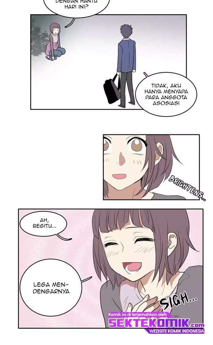 Devil Down Under Chapter 11 Gambar 5