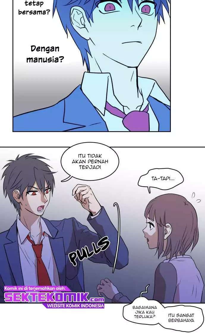 Devil Down Under Chapter 11 Gambar 7