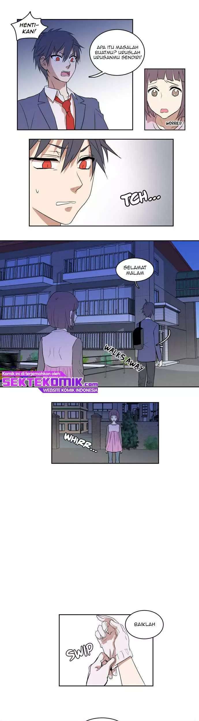 Devil Down Under Chapter 11 Gambar 8