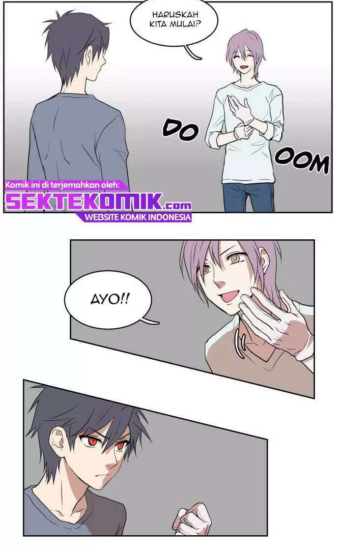 Devil Down Under Chapter 11 Gambar 9