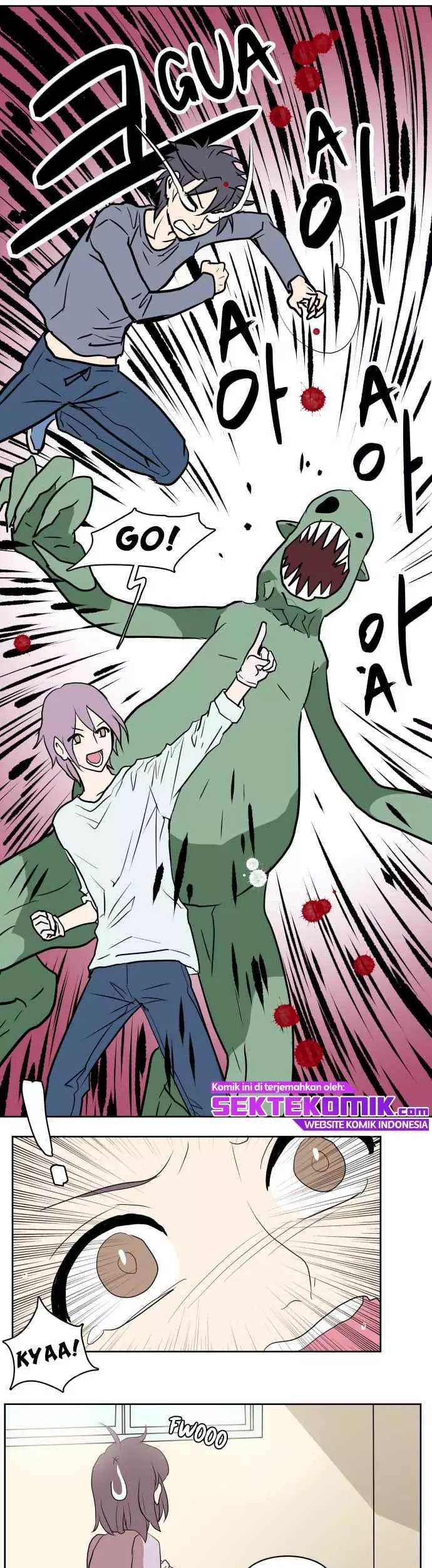 Devil Down Under Chapter 11 Gambar 10