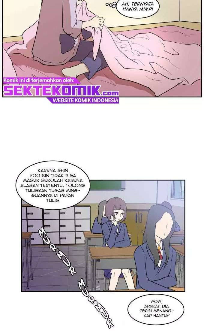 Devil Down Under Chapter 11 Gambar 11