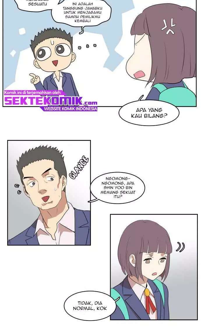 Devil Down Under Chapter 11 Gambar 13