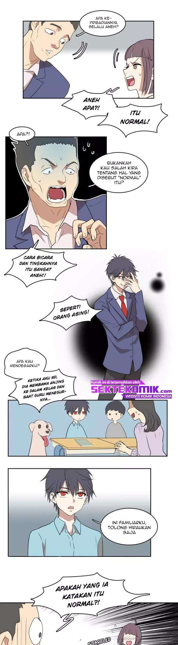 Devil Down Under Chapter 11 Gambar 14