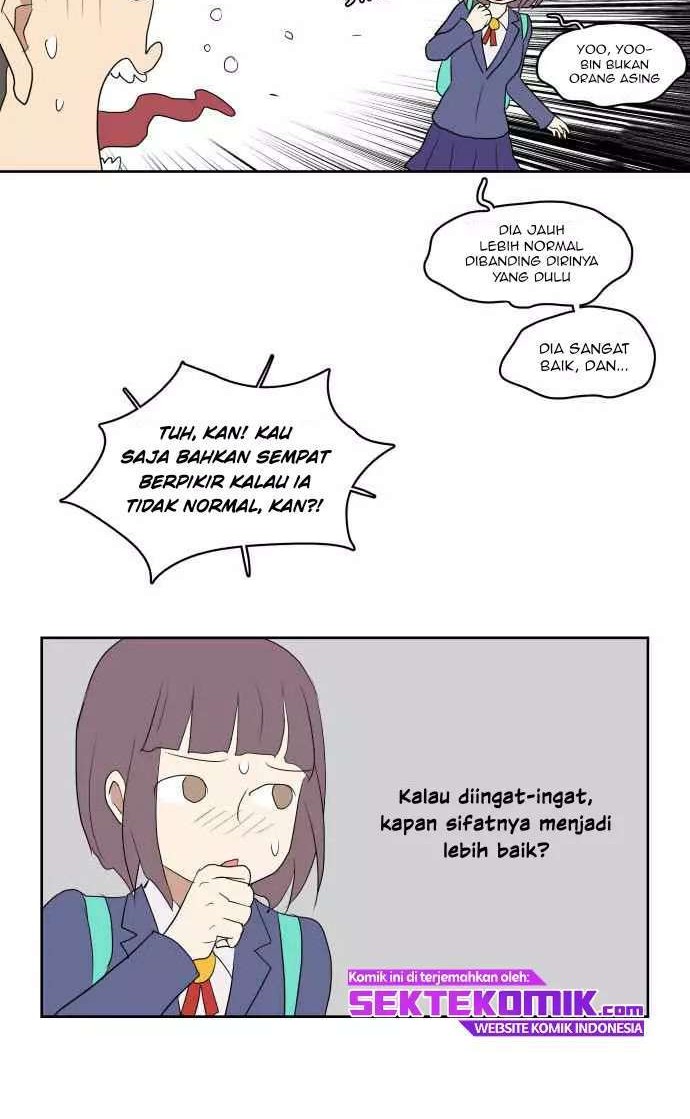 Devil Down Under Chapter 11 Gambar 15