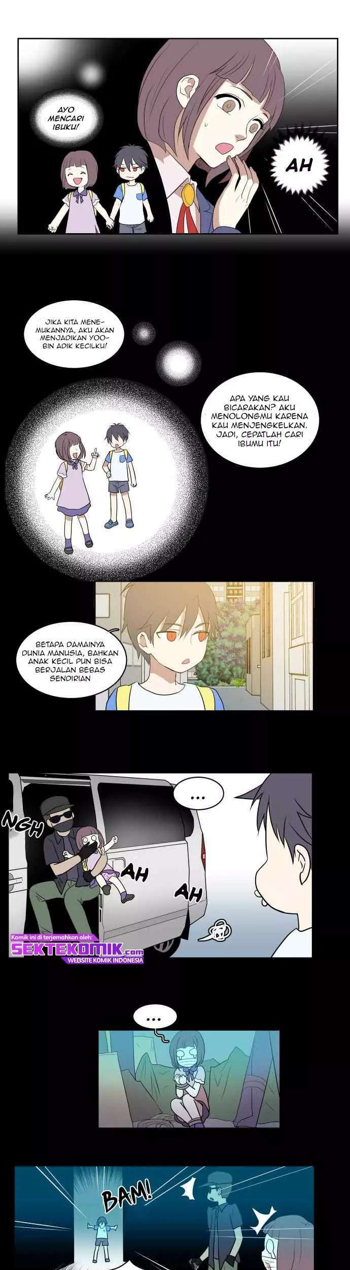 Devil Down Under Chapter 11 Gambar 16