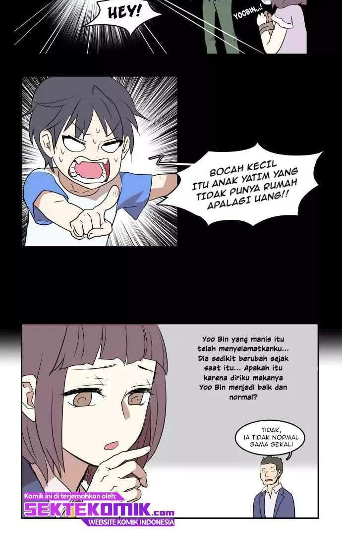 Devil Down Under Chapter 11 Gambar 17