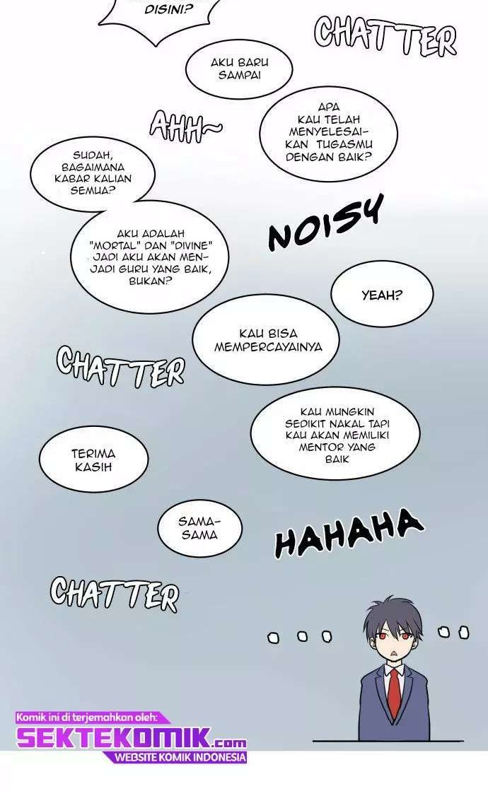 Devil Down Under Chapter 10 Gambar 21
